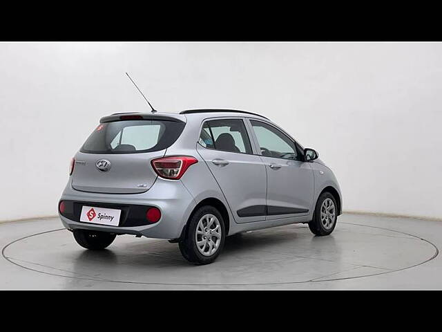 Used Hyundai Grand i10 Magna 1.2 Kappa VTVT in Pune