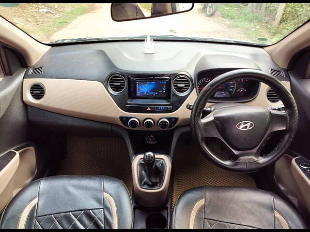 Used Hyundai Grand i10 [2013-2017] Magna 1.2 Kappa VTVT [2013-2016] in Raipur