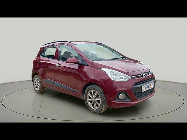 Used 2016 Hyundai Grand i10 in Hyderabad