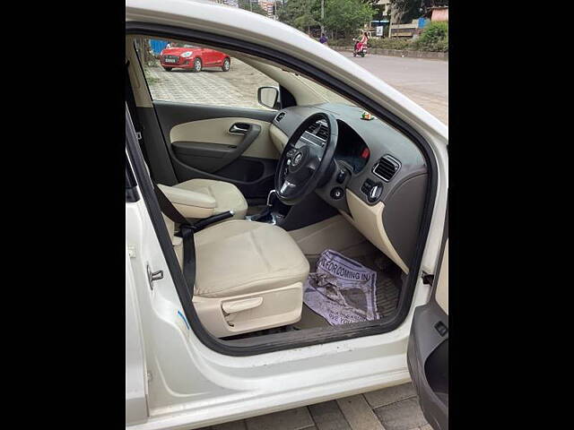 Used Volkswagen Vento [2012-2014] Highline Petrol AT in Pune