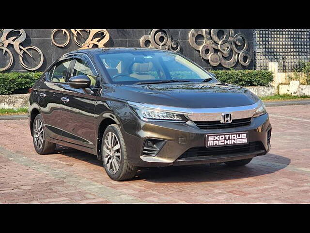 Used Honda All New City [2020-2023] ZX CVT Petrol in Lucknow