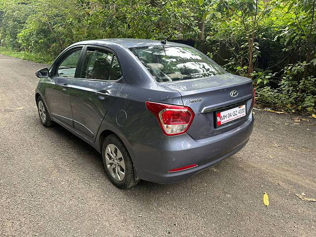 Used Hyundai Xcent [2014-2017] S 1.2 in Mumbai