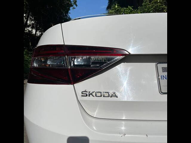 Used Skoda Superb [2016-2020] Style TSI AT in Mumbai