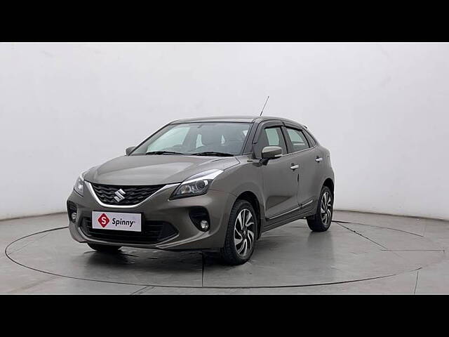 Used 2021 Maruti Suzuki Baleno in Chennai