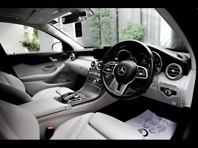 Used Mercedes-Benz C-Class [2014-2018] C 220 CDI Style in Malappuram