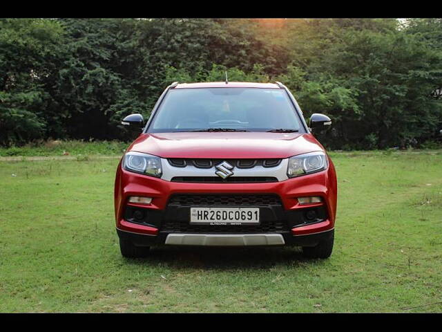 Used 2017 Maruti Suzuki Vitara Brezza in Delhi