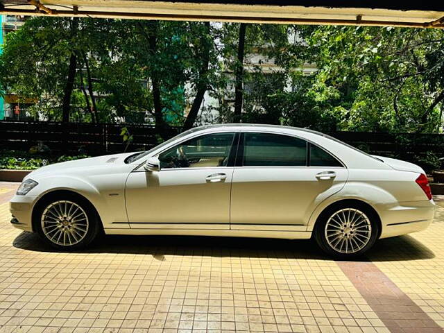 Used Mercedes-Benz S-Class [2014-2018] S 500 in Mumbai