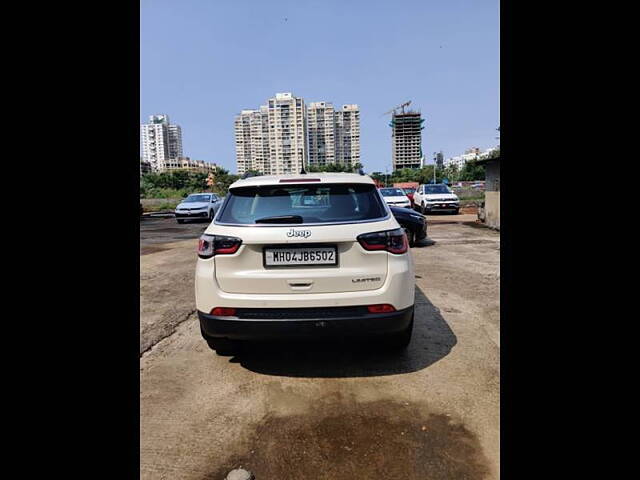 Used Jeep Compass [2017-2021] Limited 1.4 Petrol AT [2017-2020] in Mumbai