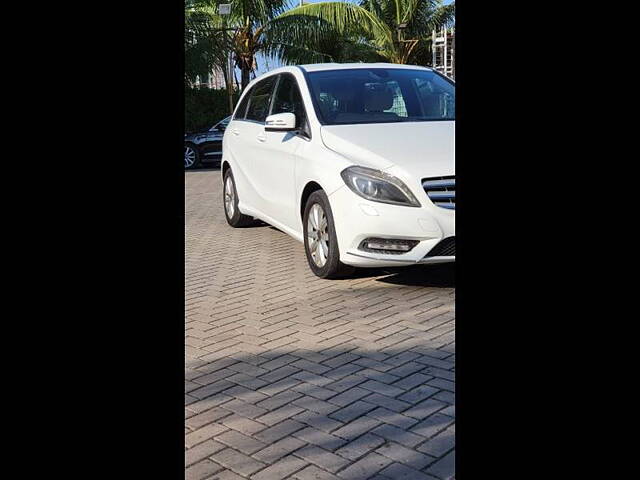 Used Mercedes-Benz B-Class [2012-2015] B180 CDI in Surat