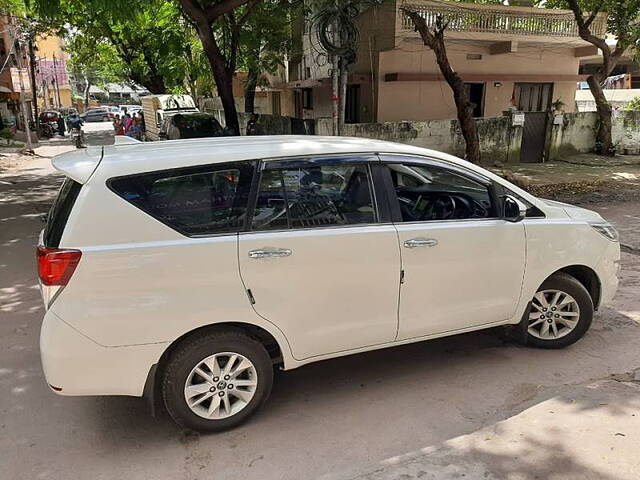 Used Toyota Innova Crysta [2016-2020] 2.4 VX 8 STR [2016-2020] in Hyderabad