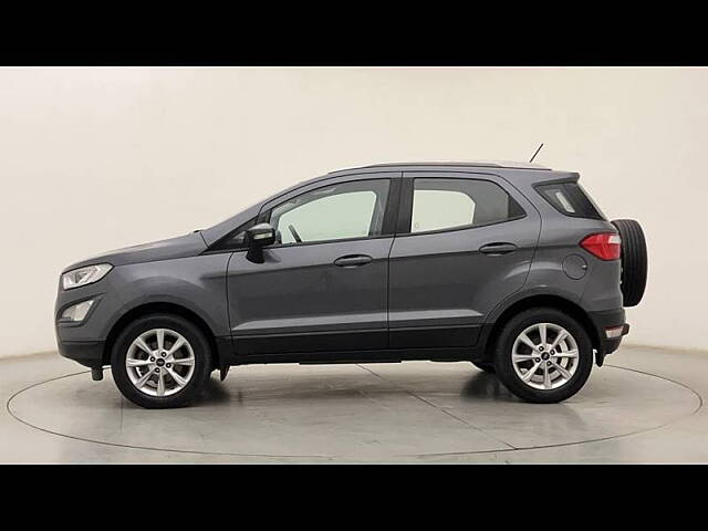 Used Ford EcoSport [2017-2019] Titanium 1.5L TDCi in Pune