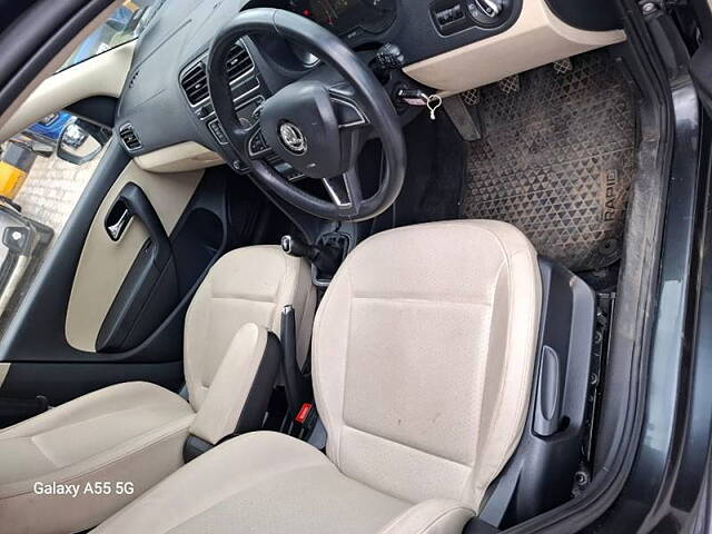 Used Skoda Rapid Style 1.6 MPI in Bangalore