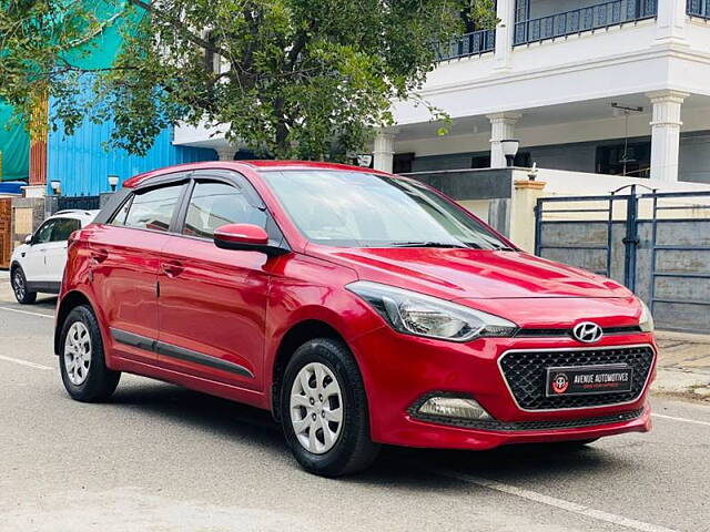 Used Hyundai Elite i20 [2014-2015] Sportz 1.4 Special Edition in Bangalore