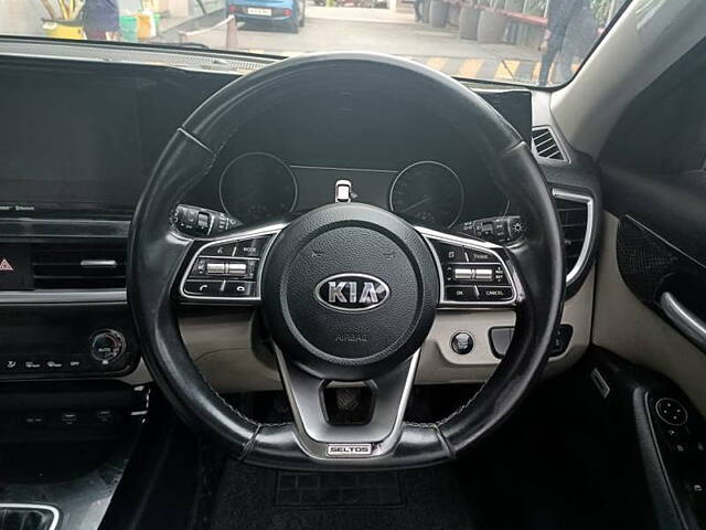 Used Kia Seltos [2019-2022] HTX Plus 1.5 Diesel [2020-2021] in Chennai