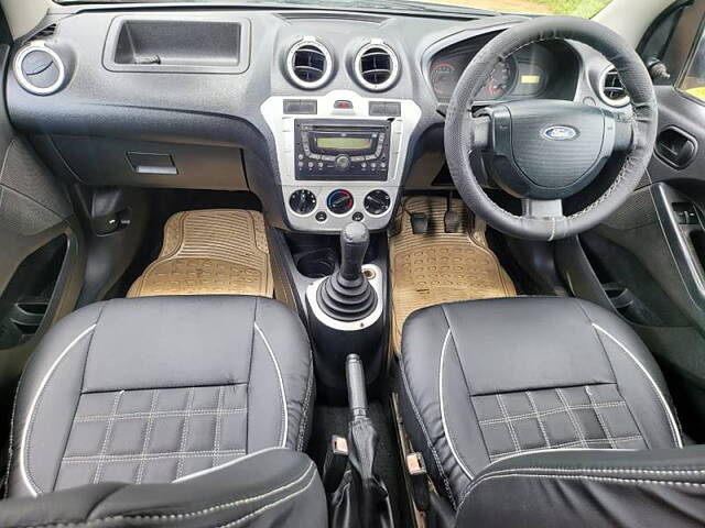 Used Ford Figo [2010-2012] Duratorq Diesel EXI 1.4 in Nashik