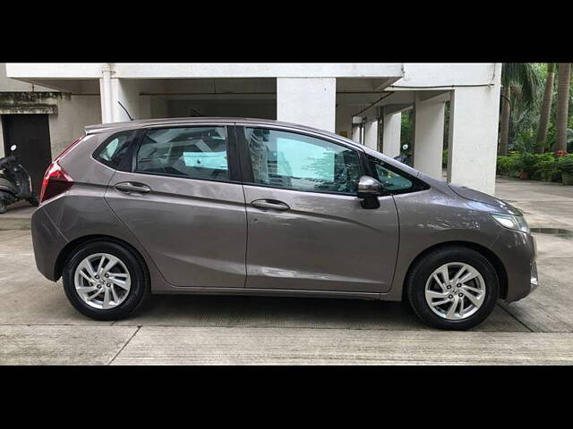 Used Honda Jazz [2015-2018] V AT Petrol in Pune