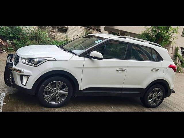 Used Hyundai Creta [2015-2017] 1.6 SX Plus AT Petrol in Hyderabad