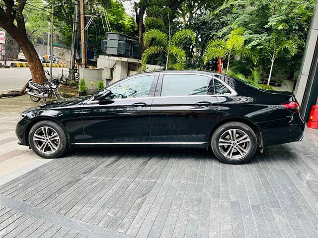 Used Mercedes-Benz E-Class [2017-2021] E 200 Exclusive [2019-2019] in Hyderabad