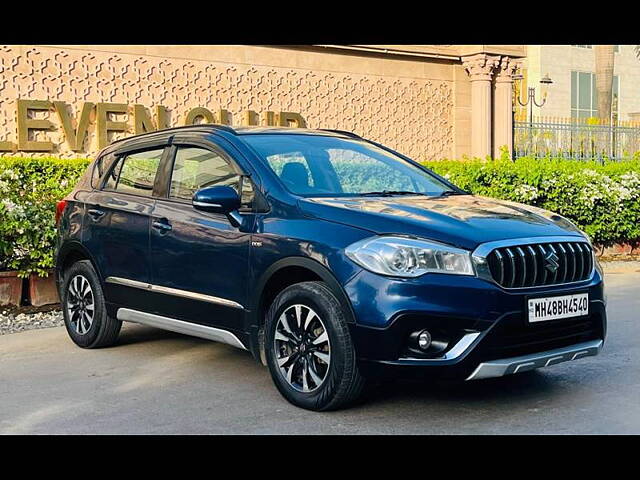 Used 2019 Maruti Suzuki S-Cross in Mumbai