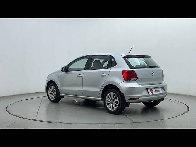 Used Volkswagen Polo [2014-2015] Highline1.2L (P) in Mumbai