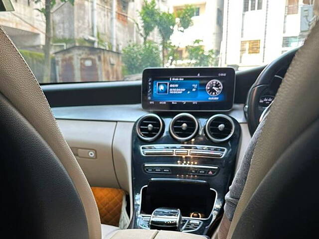 Used Mercedes-Benz C-Class [2018-2022] C220d Prime in Kolkata