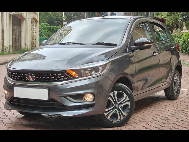 Used Tata Tiago XZ Plus CNG [2022-2023] in Thane