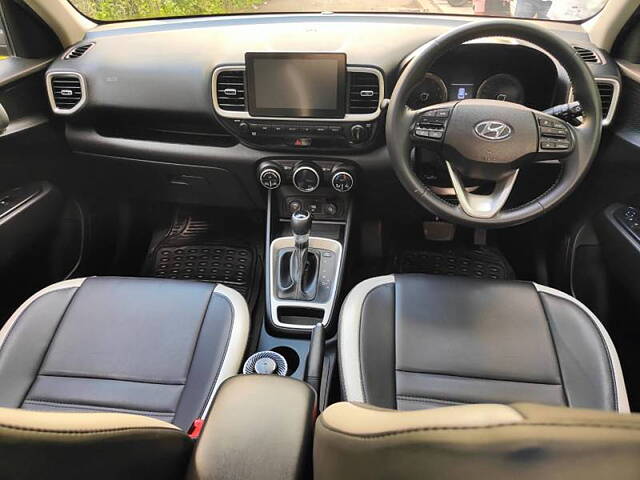 Used Hyundai Venue [2019-2022] SX Plus 1.0 Turbo DCT in Mumbai