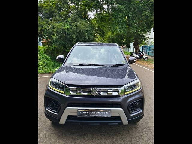 Used 2022 Maruti Suzuki Vitara Brezza in Mysore