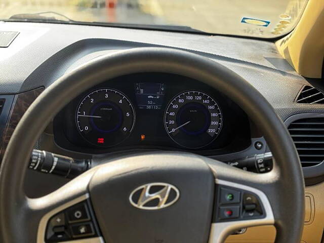 Used Hyundai Verna [2011-2015] Fluidic 1.6 CRDi SX in Bangalore