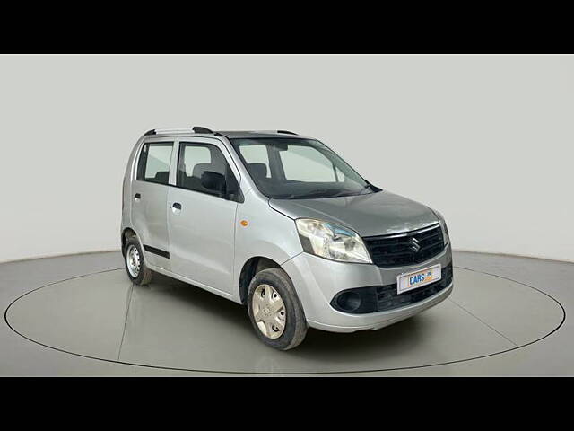 Used 2012 Maruti Suzuki Wagon R in Ahmedabad