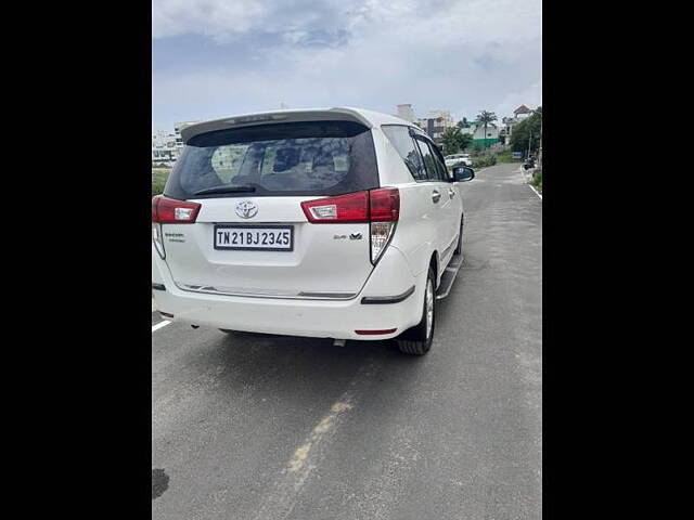 Used Toyota Innova Crysta [2016-2020] 2.4 VX 7 STR [2016-2020] in Chennai