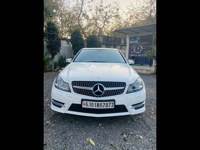 Used 2014 Mercedes-Benz C-Class in Ahmedabad