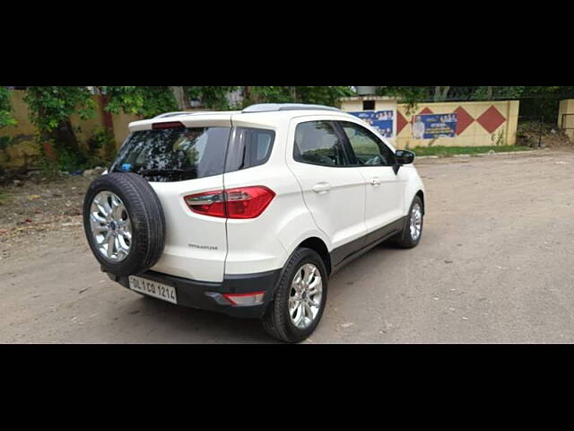 Used Ford EcoSport [2013-2015] Titanium 1.5 Ti-VCT AT in Delhi