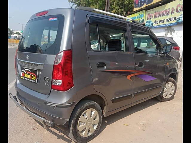 Used Maruti Suzuki Wagon R 1.0 [2014-2019] LXI in Agra