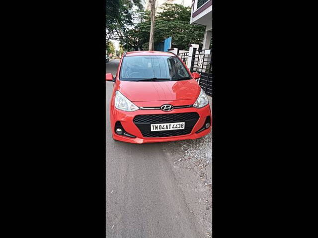 Used Hyundai Grand i10 [2013-2017] Asta 1.2 Kappa VTVT (O) [2013-2017] in Chennai