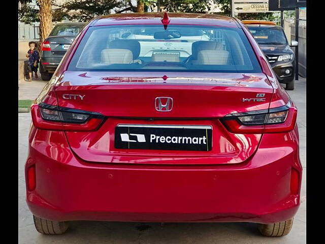 Used Honda City 4th Generation ZX CVT Petrol in Mysore