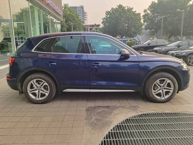 Used Audi Q5 [2018-2020] 40 TDI Technology in Ahmedabad