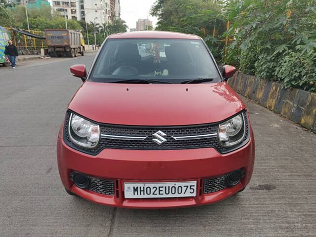 Used Maruti Suzuki Ignis [2017-2019] Delta 1.2 MT in Mumbai