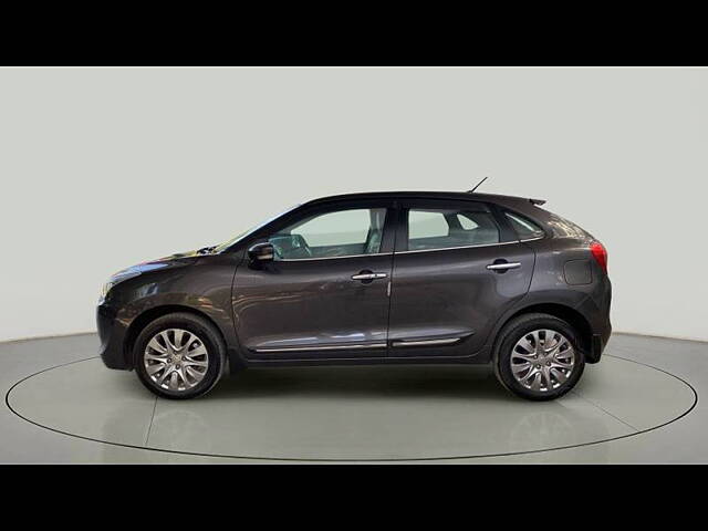 Used Maruti Suzuki Baleno [2015-2019] Alpha 1.2 in Ahmedabad