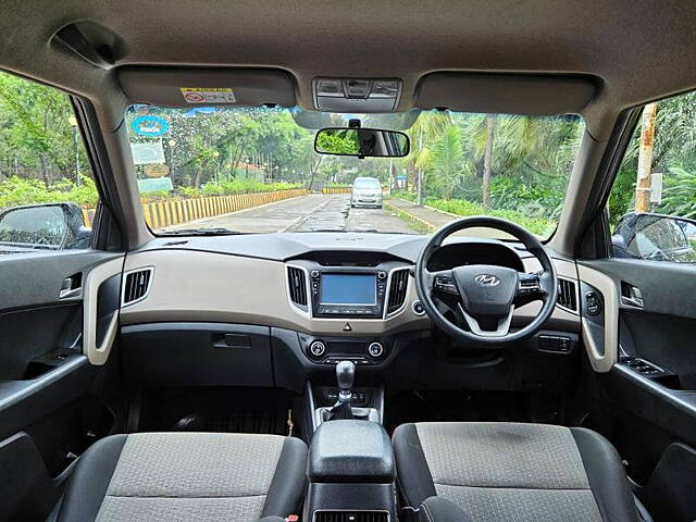 Used Hyundai Creta [2015-2017] 1.6 SX Plus in Mumbai