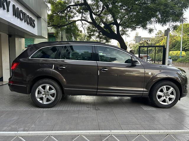 Used Audi Q7 [2010 - 2015] 35 TDI Technology Pack in Pune