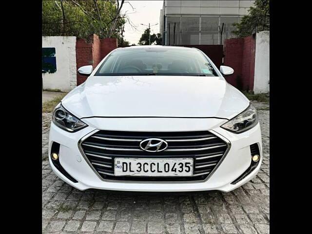 Used Hyundai Elantra [2015-2016] 1.8 SX AT in Delhi