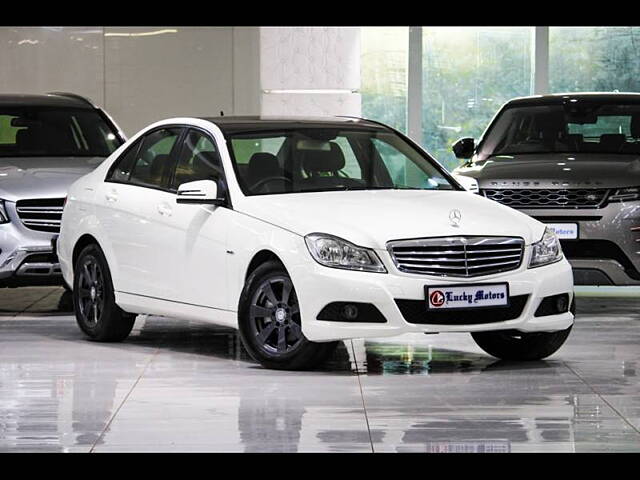 Used Mercedes-Benz C-Class [2011-2014] 220 CDI Sport in Mumbai