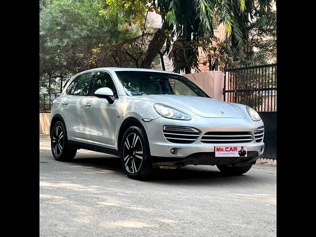 Used Porsche Cayenne [2014-2018] Diesel in Delhi