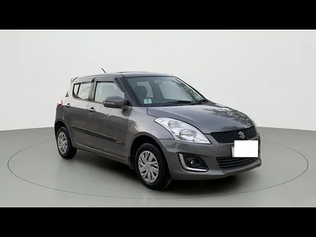 Used 2017 Maruti Suzuki Swift in Lucknow
