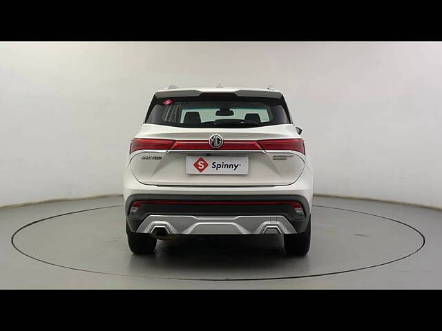 Used MG Hector [2019-2021] Sharp 1.5 DCT Petrol in Ahmedabad