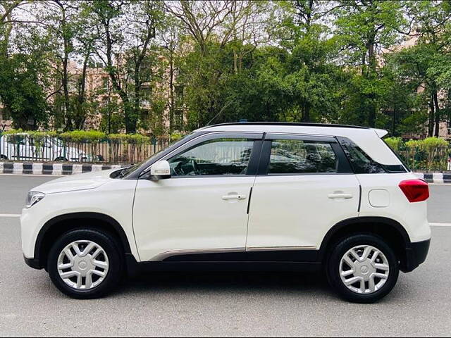 Used Maruti Suzuki Vitara Brezza [2020-2022] VXi in Delhi