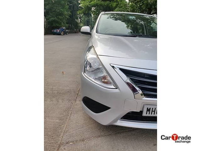 Used Nissan Sunny XL in Mumbai