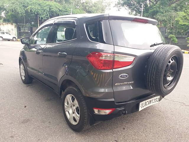 Used Ford EcoSport [2015-2017] Trend 1.5L TDCi [2015-2016] in Delhi