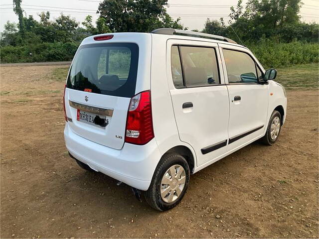 Used Maruti Suzuki Wagon R 1.0 [2010-2013] LXi in Nagpur